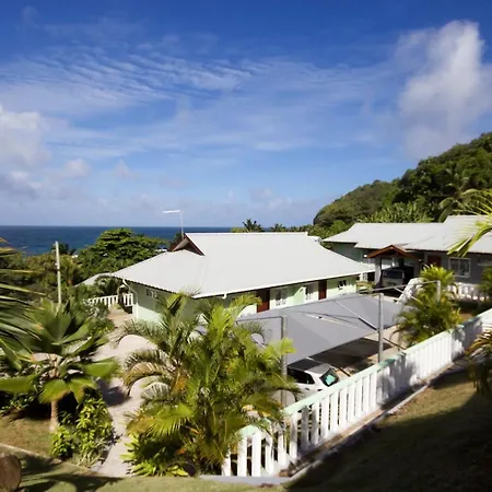 Surfers Beach Self Catering Chalets Takamaka Exterior photo
