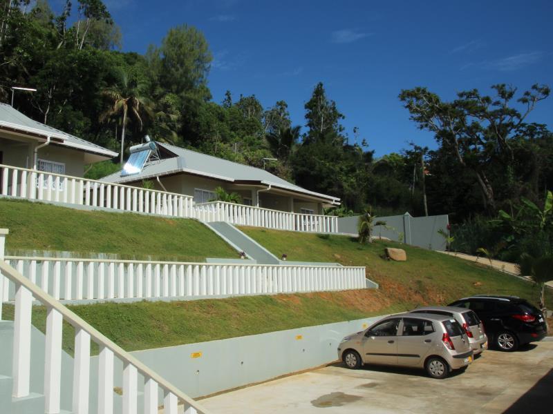 Surfers Beach Self Catering Chalets Chalet