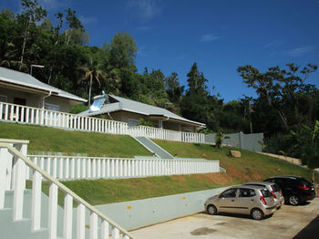 Surfers Beach Self Catering Chalets Chalet