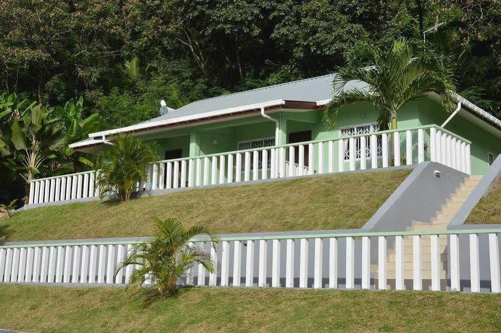 Surfers Beach Self Catering Chalets Chalet *
