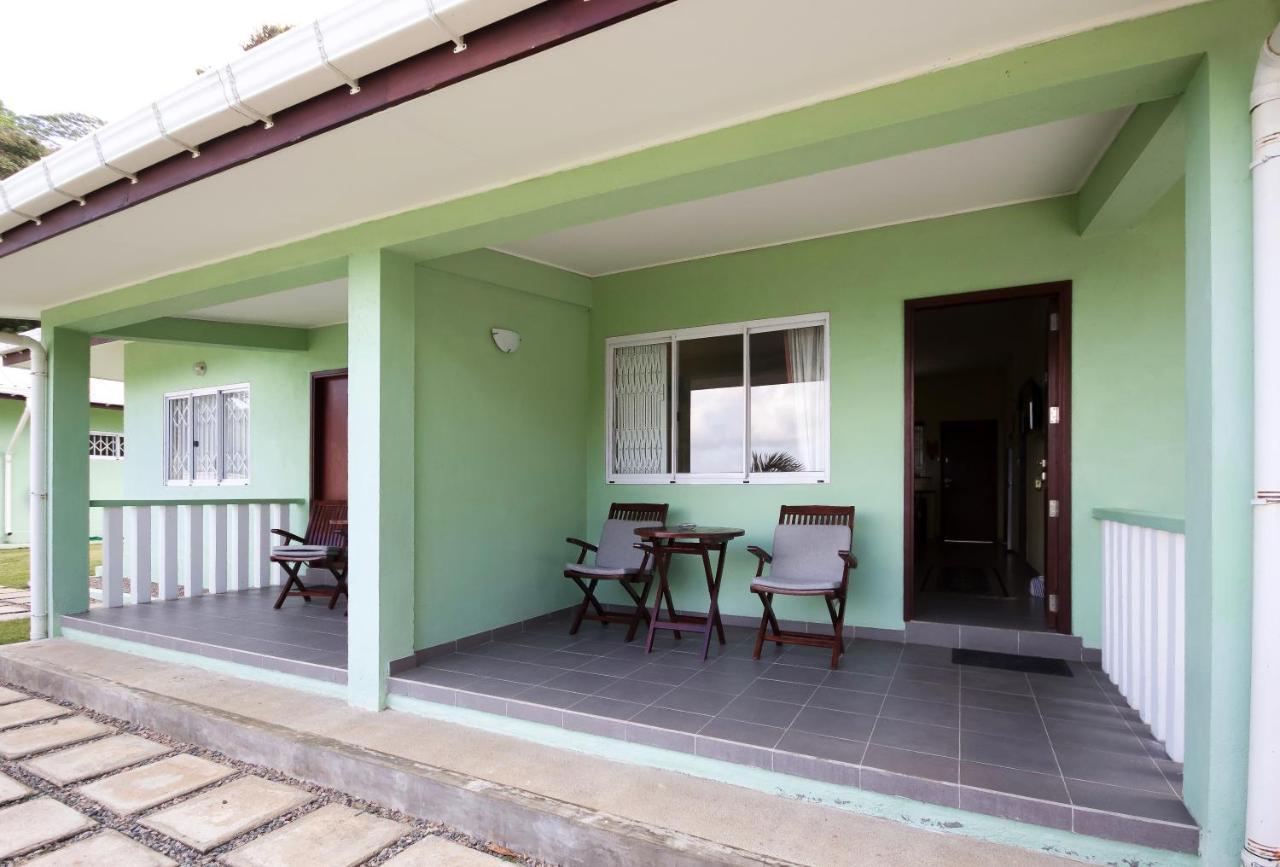 Surfers Beach Self Catering Chalets