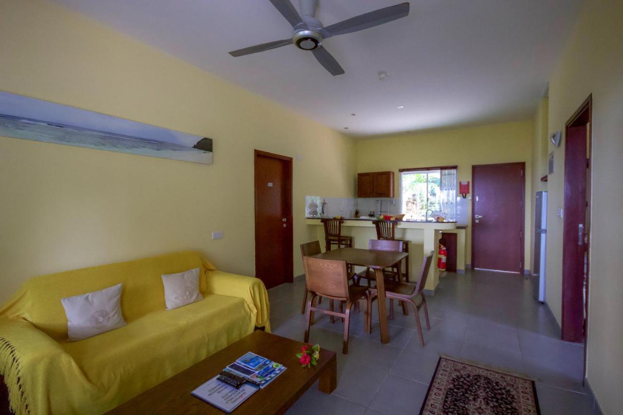 Chalet Surfers Beach Self Catering Chalets